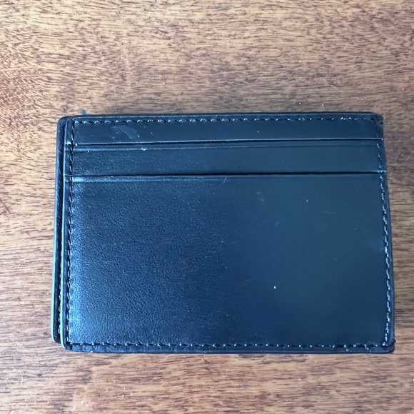 Coach Compact Billfold - Picture 2 of 5